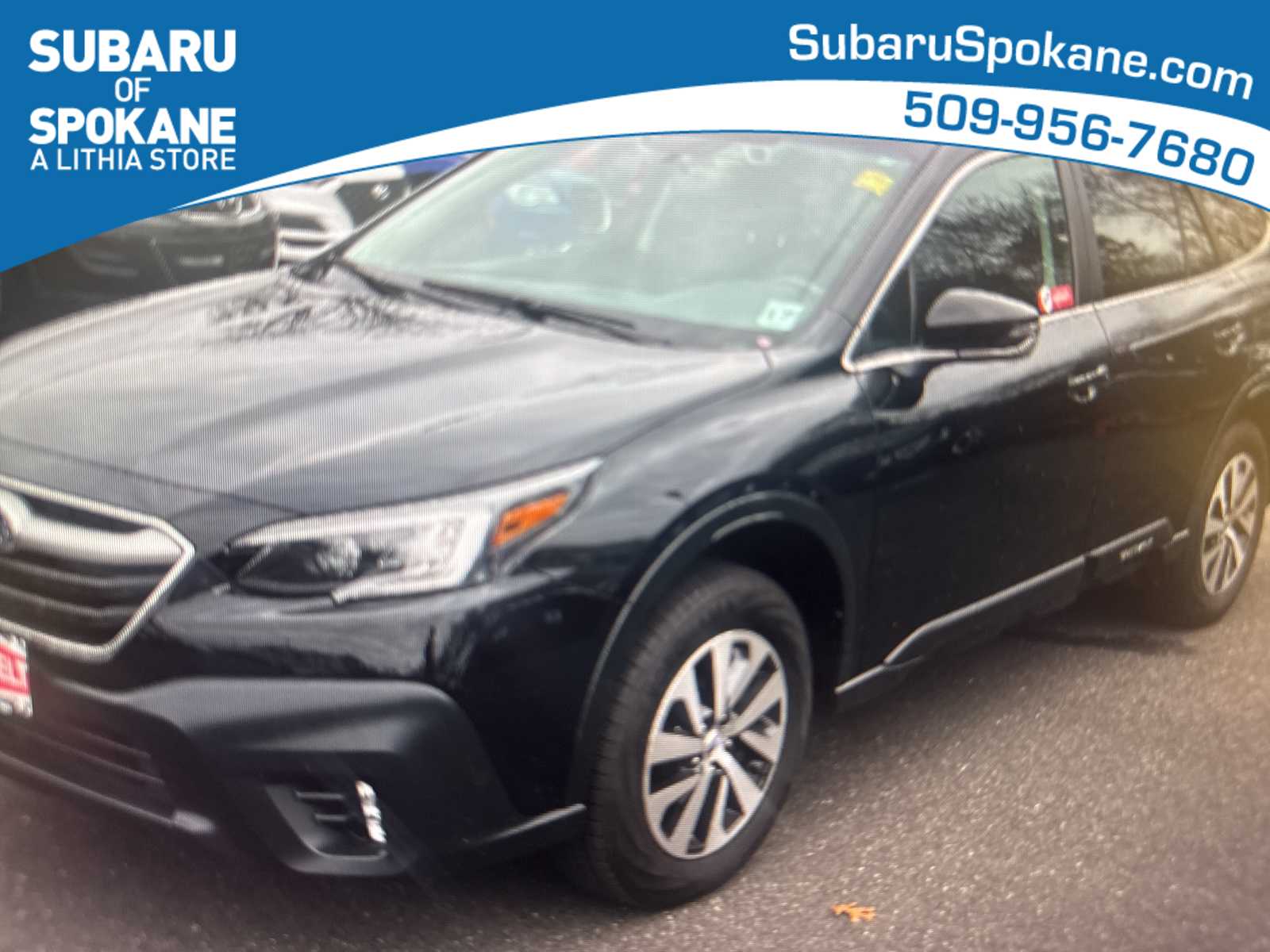 Thumbnail: 2022 Subaru Outback - 1