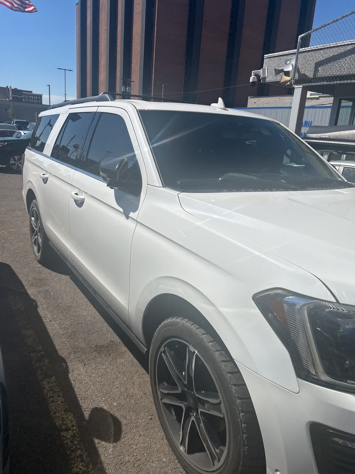 Thumbnail: 2020 Ford Expedition MAX - 2