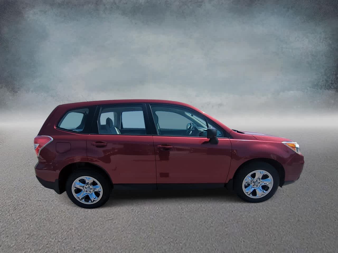 Thumbnail: 2015 Subaru Forester - 9