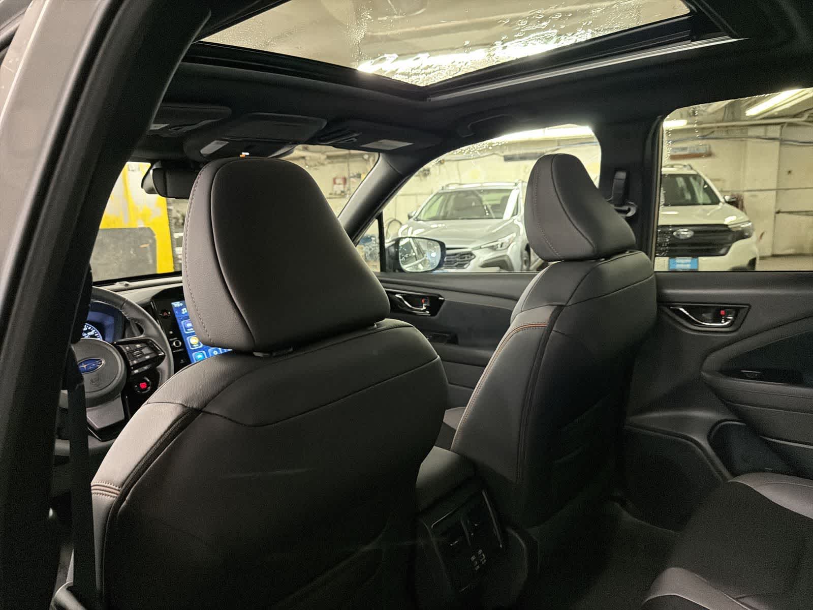 Thumbnail: 2026 Subaru Forester - 16