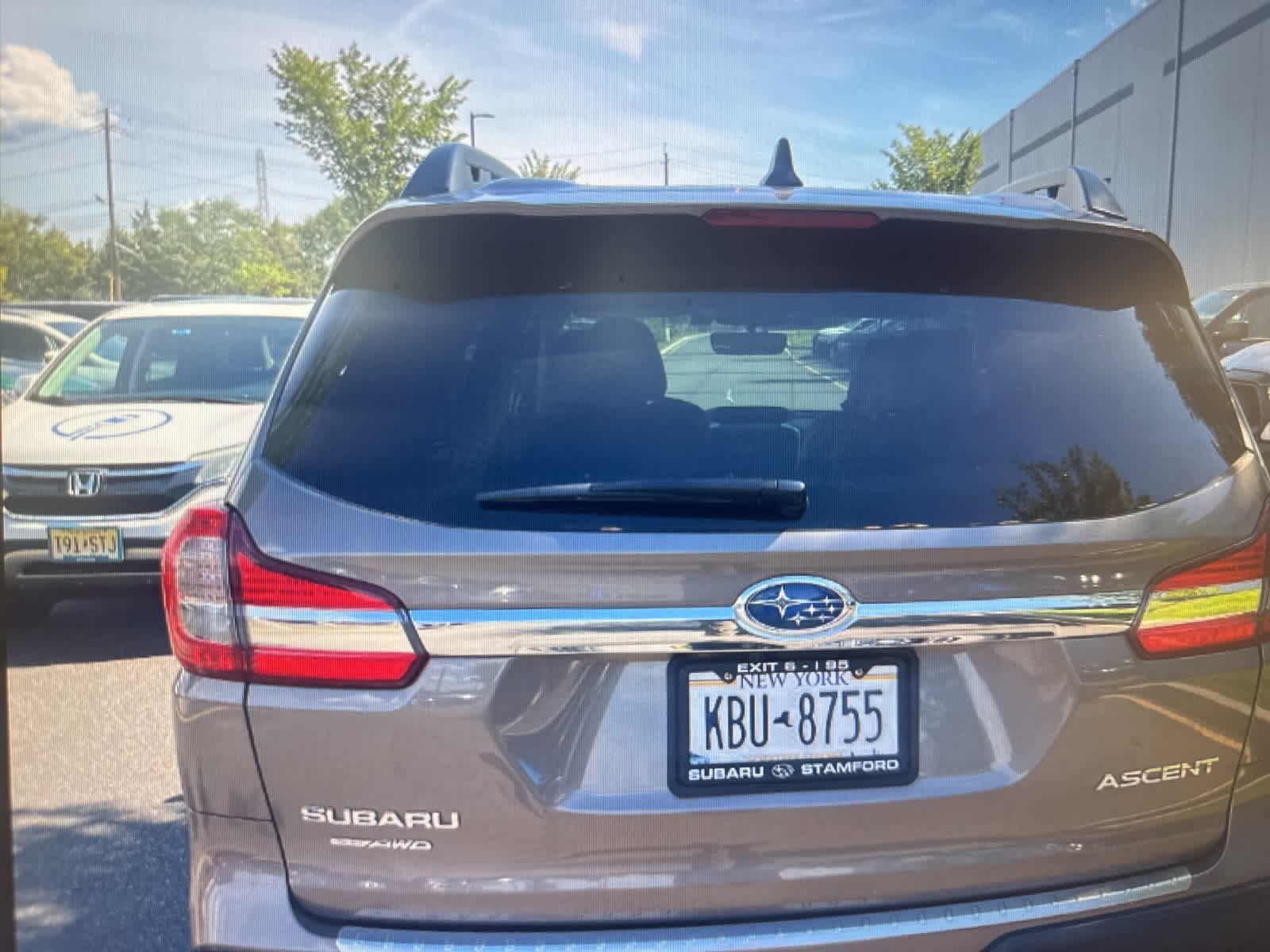 Thumbnail: 2022 Subaru Ascent - 5