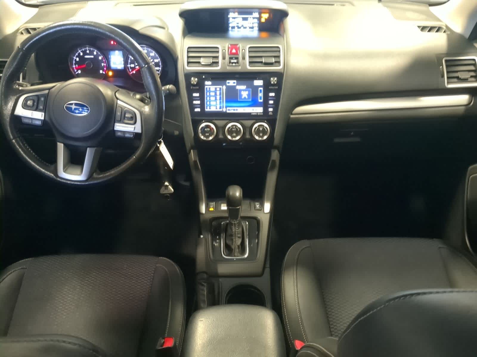 Thumbnail: 2018 Subaru Forester - 15