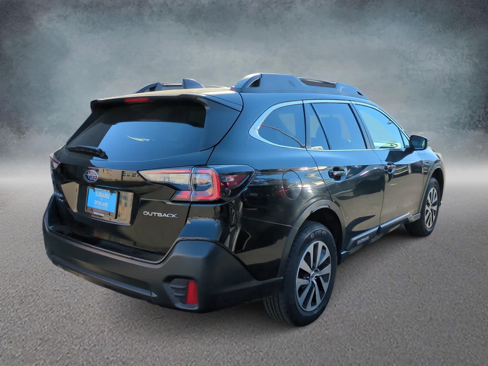 Thumbnail: 2022 Subaru Outback - 8