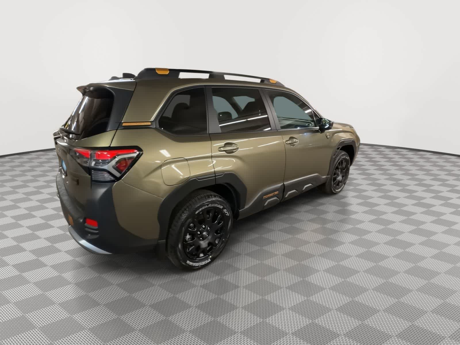 Thumbnail: 2026 Subaru Forester - 8