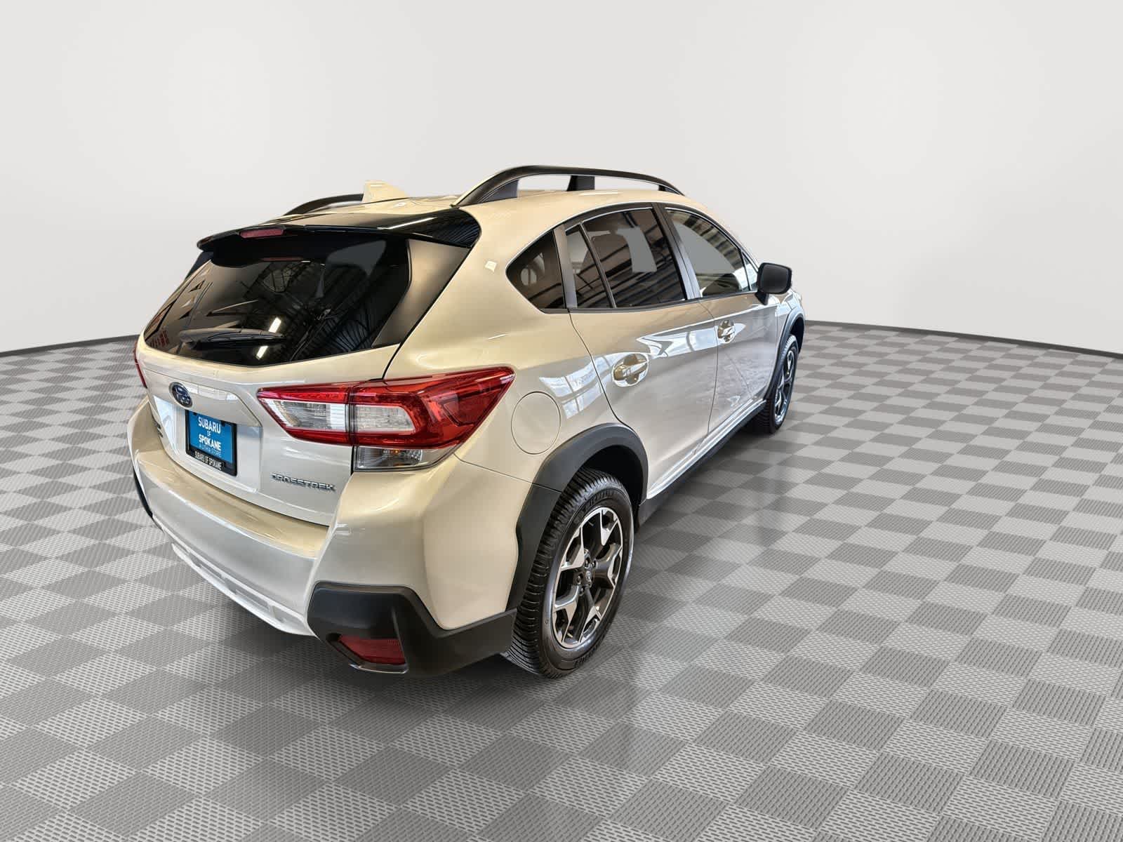 Thumbnail: 2019 Subaru Crosstrek - 8