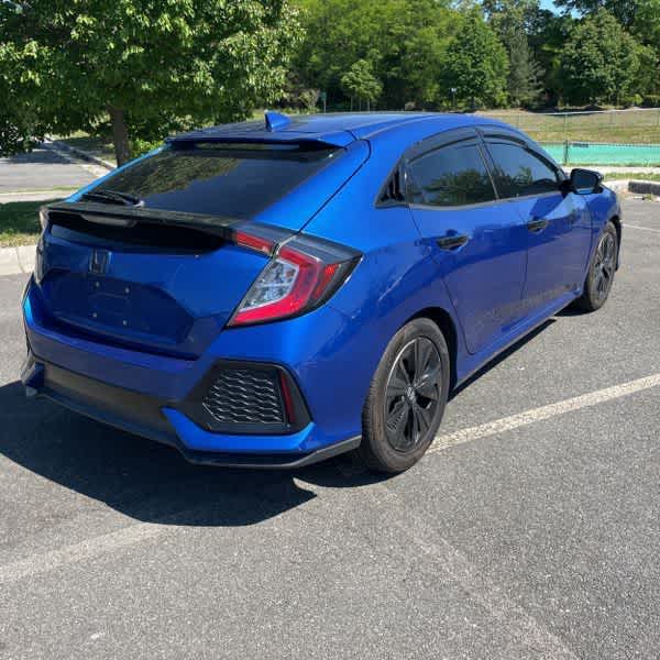 Thumbnail: 2018 Honda Civic - 5