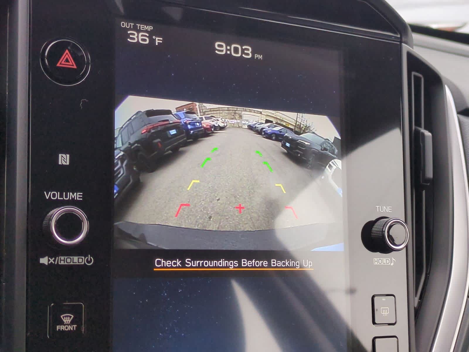 Thumbnail: 2026 Subaru Impreza - 30