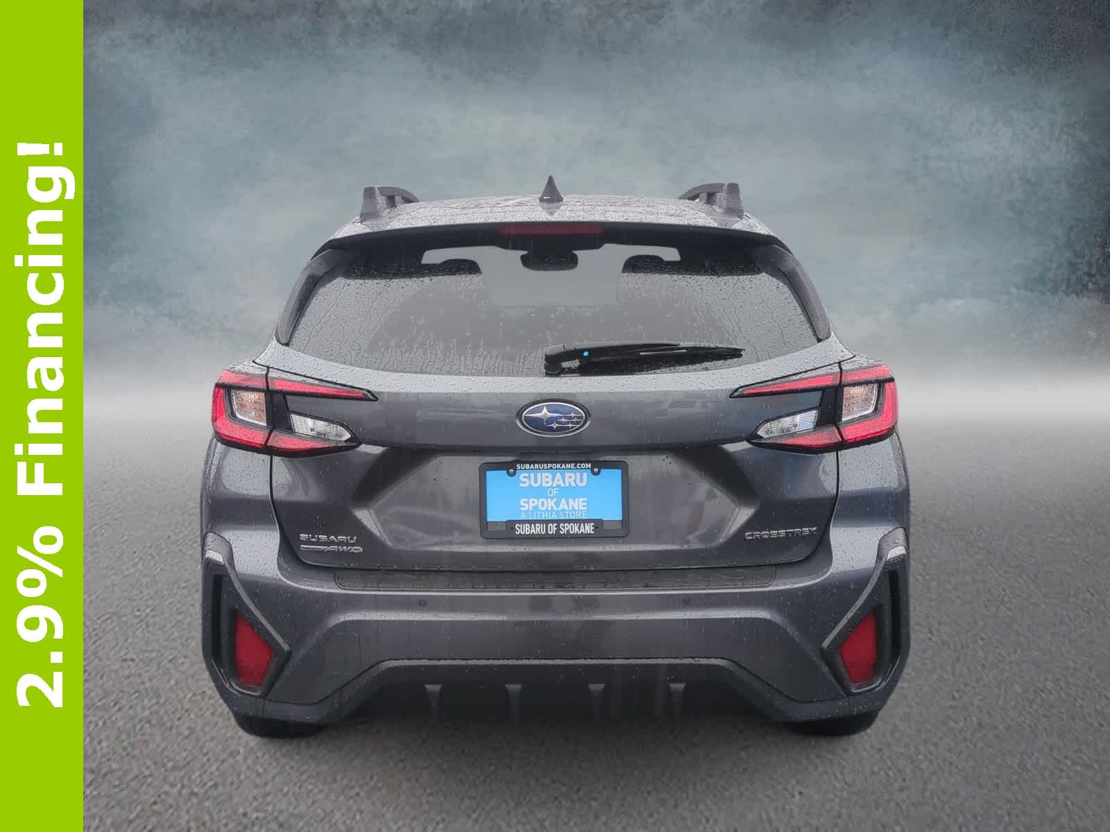 Thumbnail: 2025 Subaru Crosstrek - 8