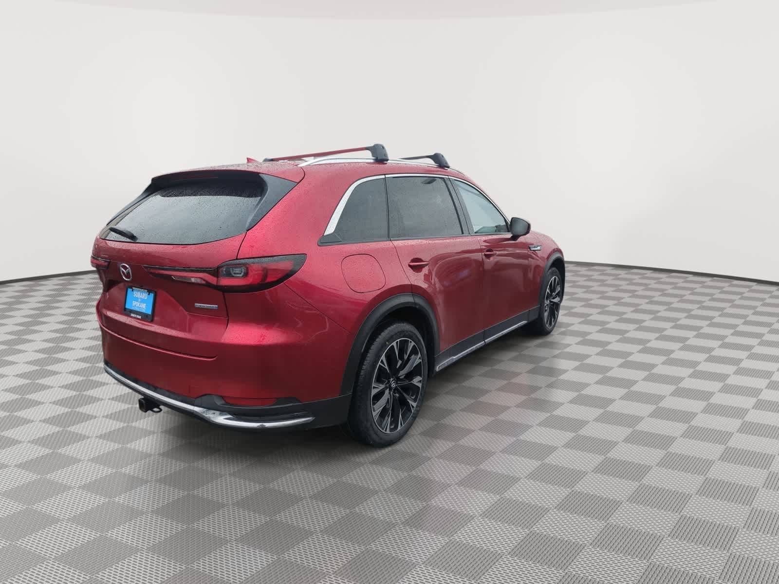 Thumbnail: 2024 Mazda CX-90 - 8