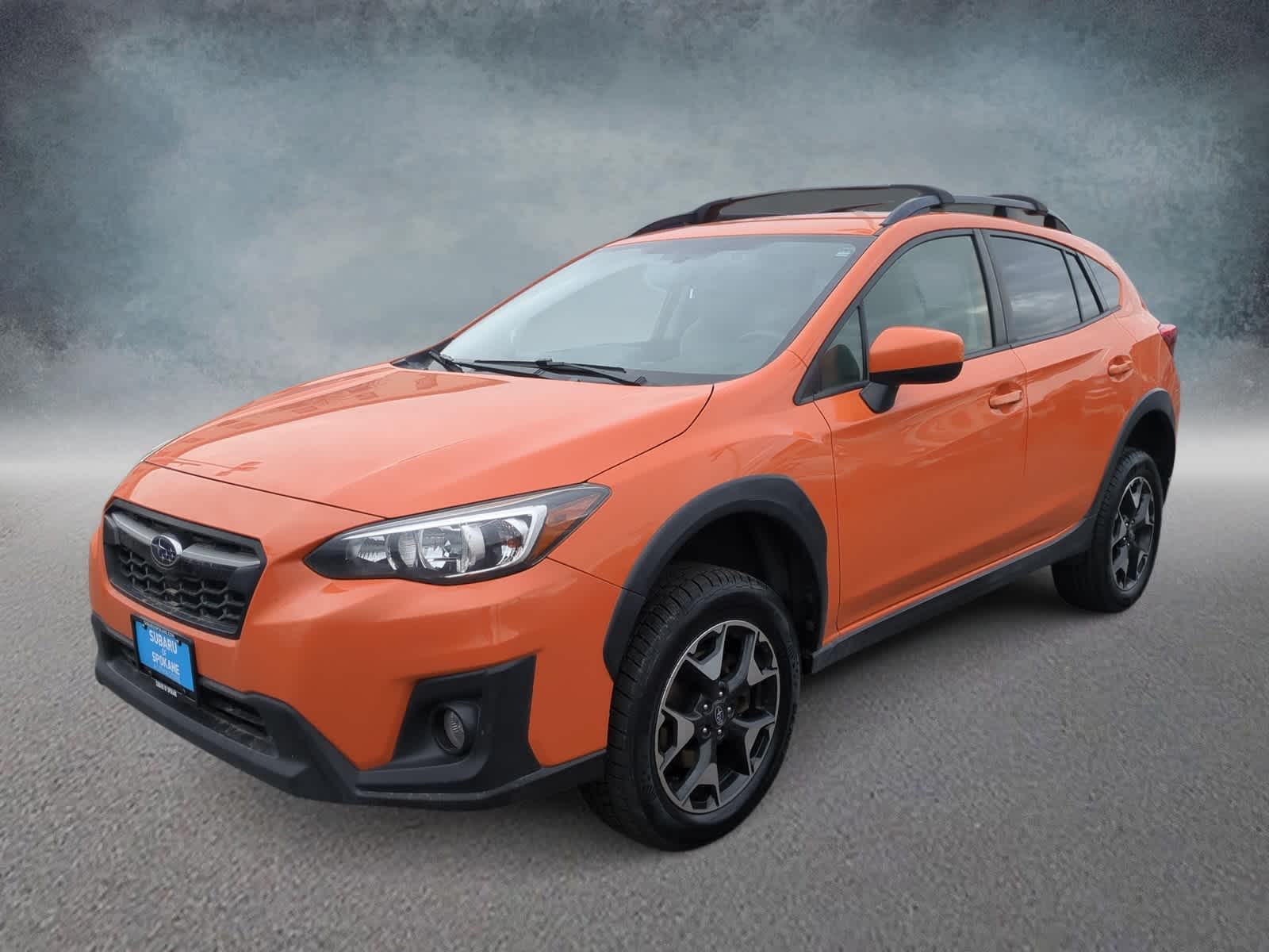 Thumbnail: 2019 Subaru Crosstrek - 4