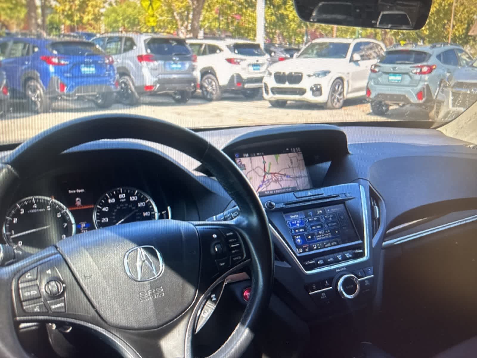 Thumbnail: 2017 Acura MDX - 16