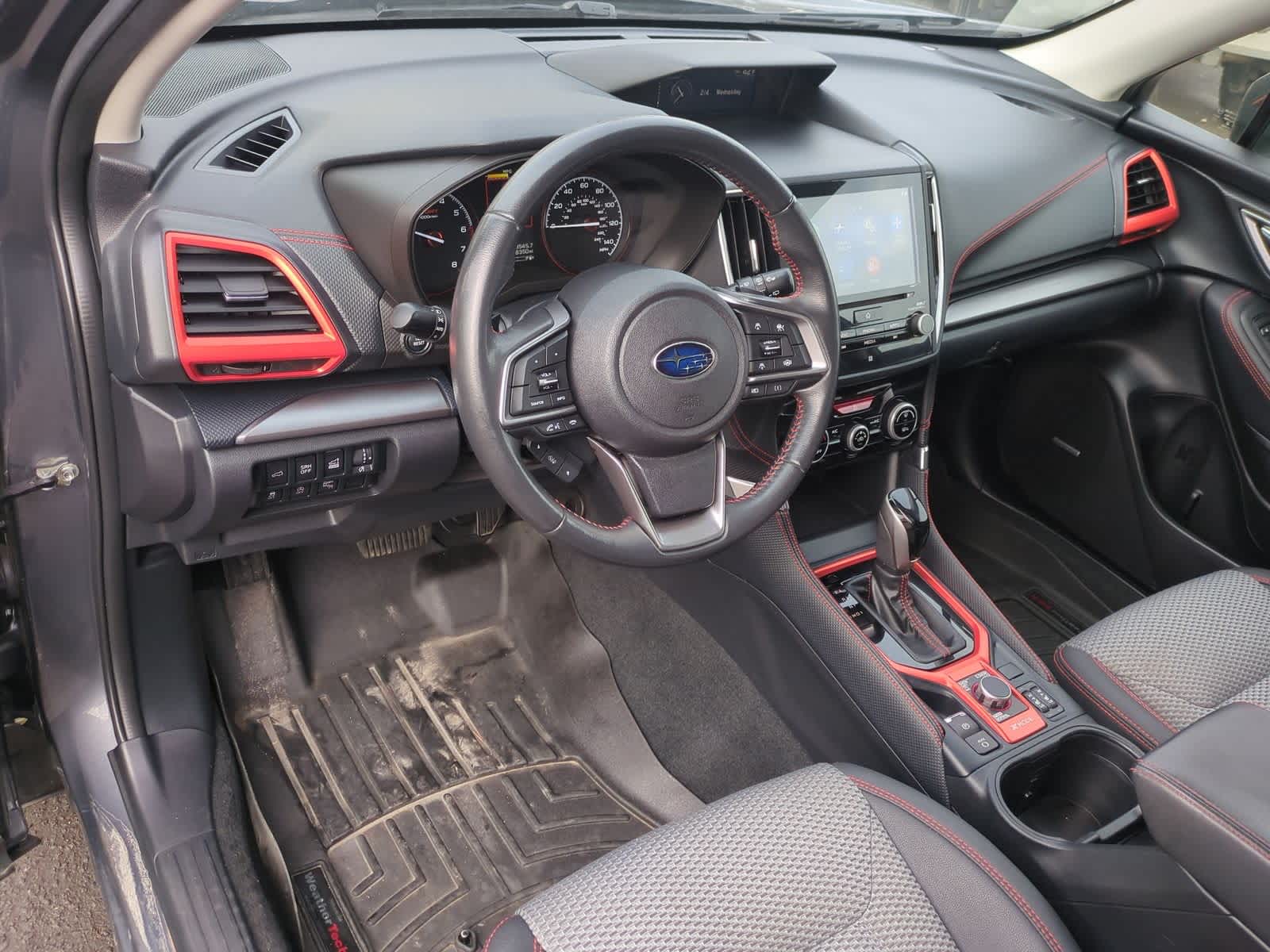 Thumbnail: 2021 Subaru Forester - 10