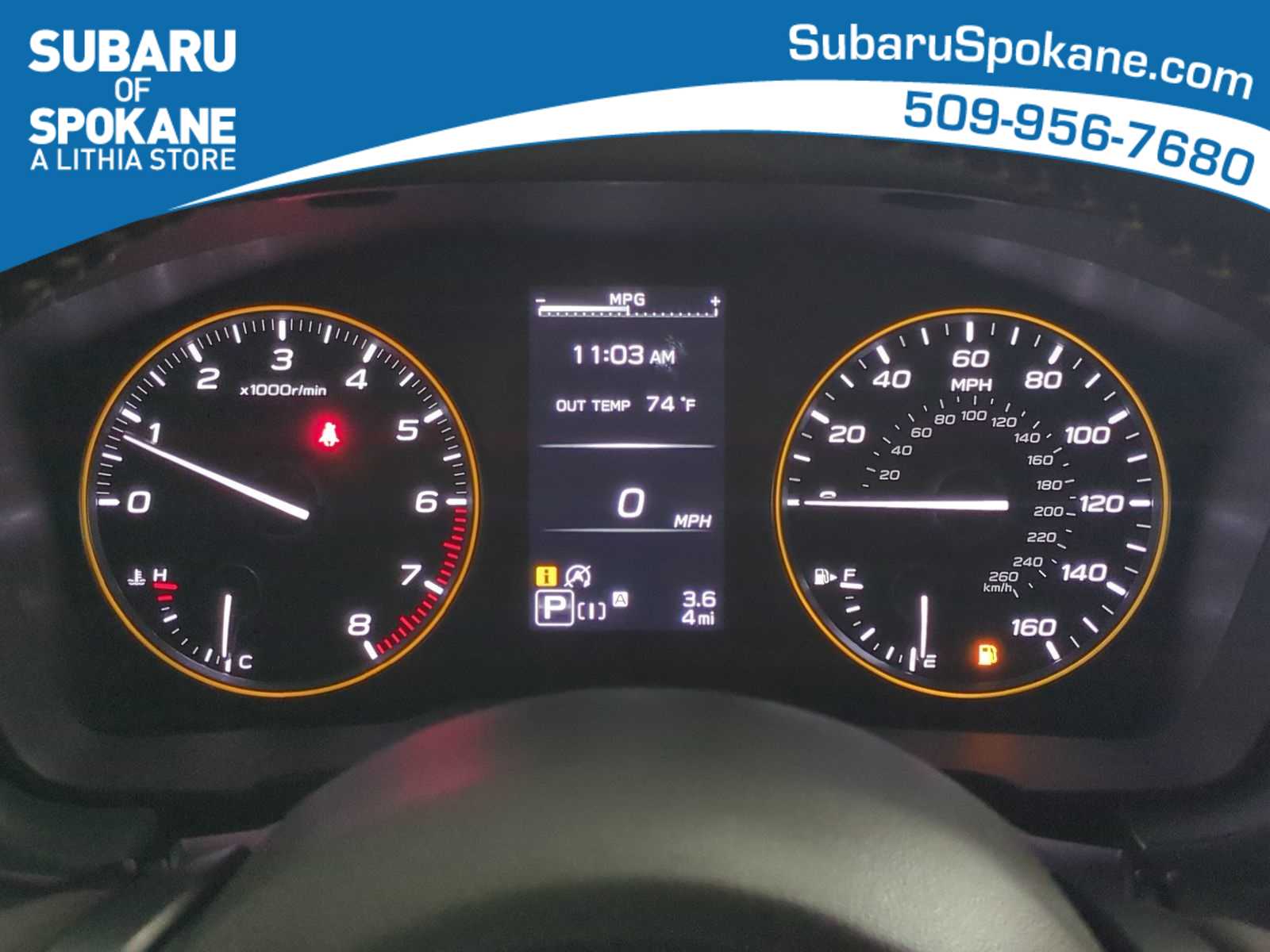 Thumbnail: 2025 Subaru Crosstrek - 33