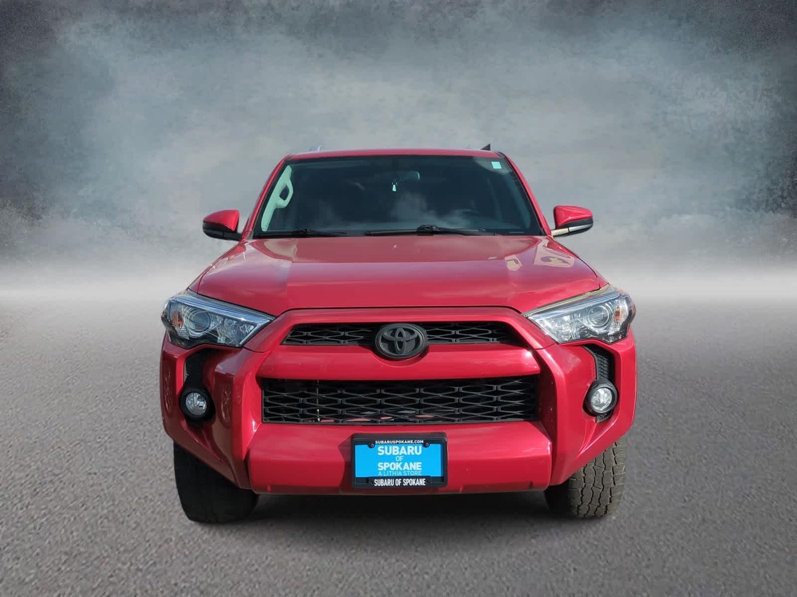 Thumbnail: 2015 Toyota 4Runner - 3