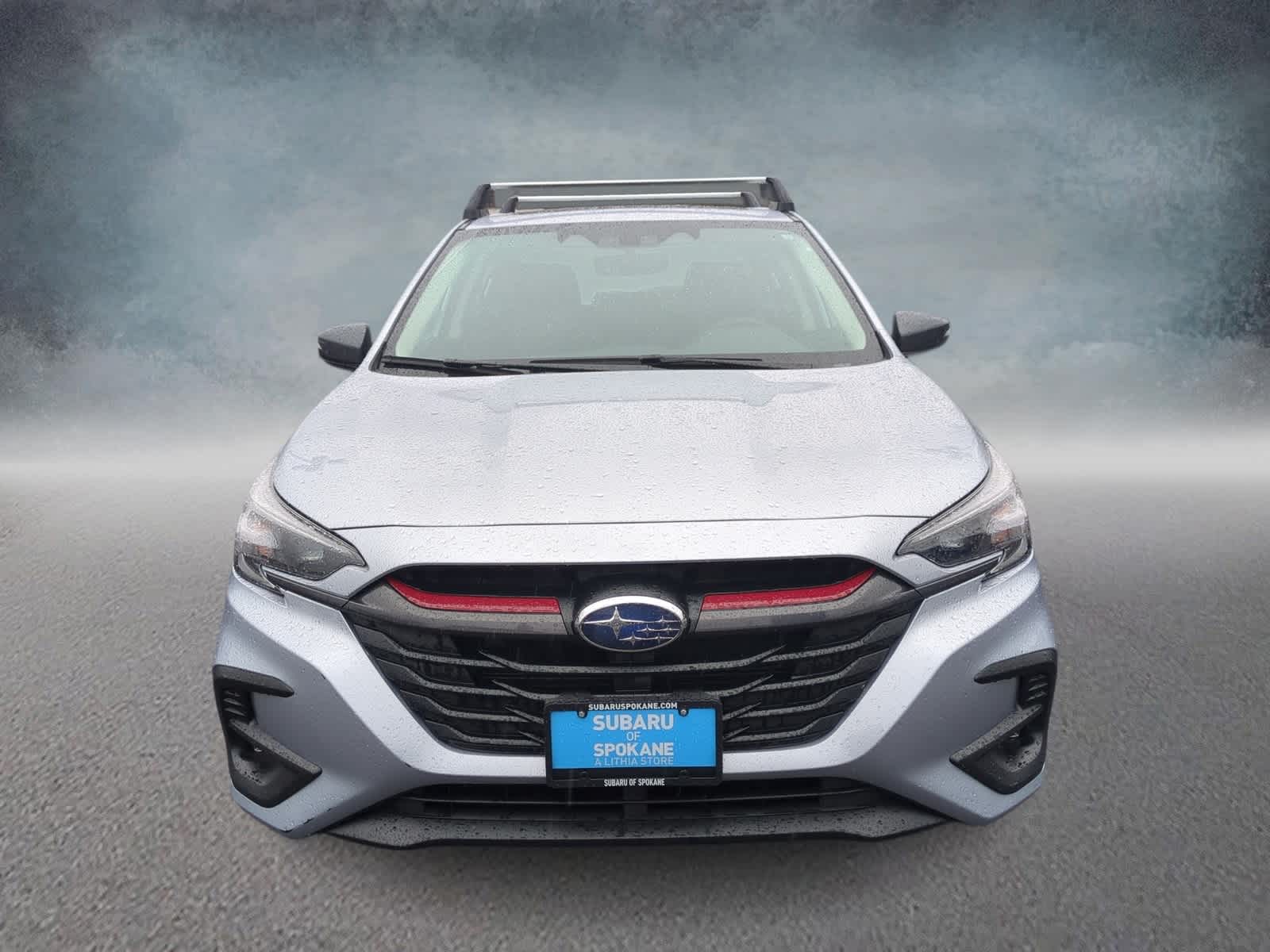 Thumbnail: 2024 Subaru Legacy - 4