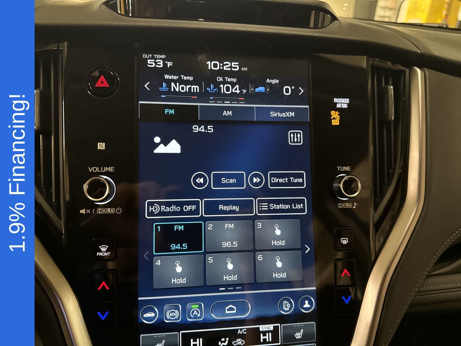 Thumbnail: 2025 Subaru Outback - 33