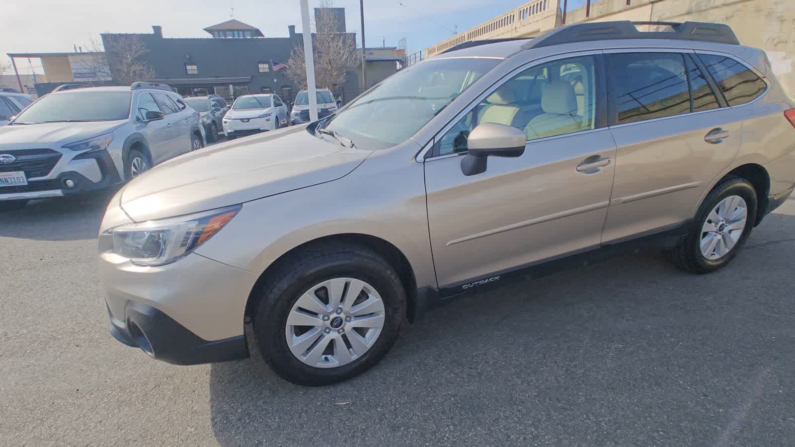 Thumbnail: 2018 Subaru Outback - 4