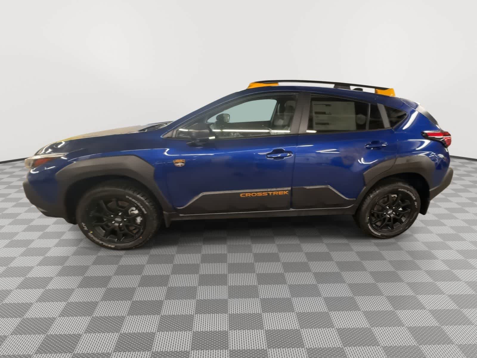 Thumbnail: 2026 Subaru Crosstrek - 5