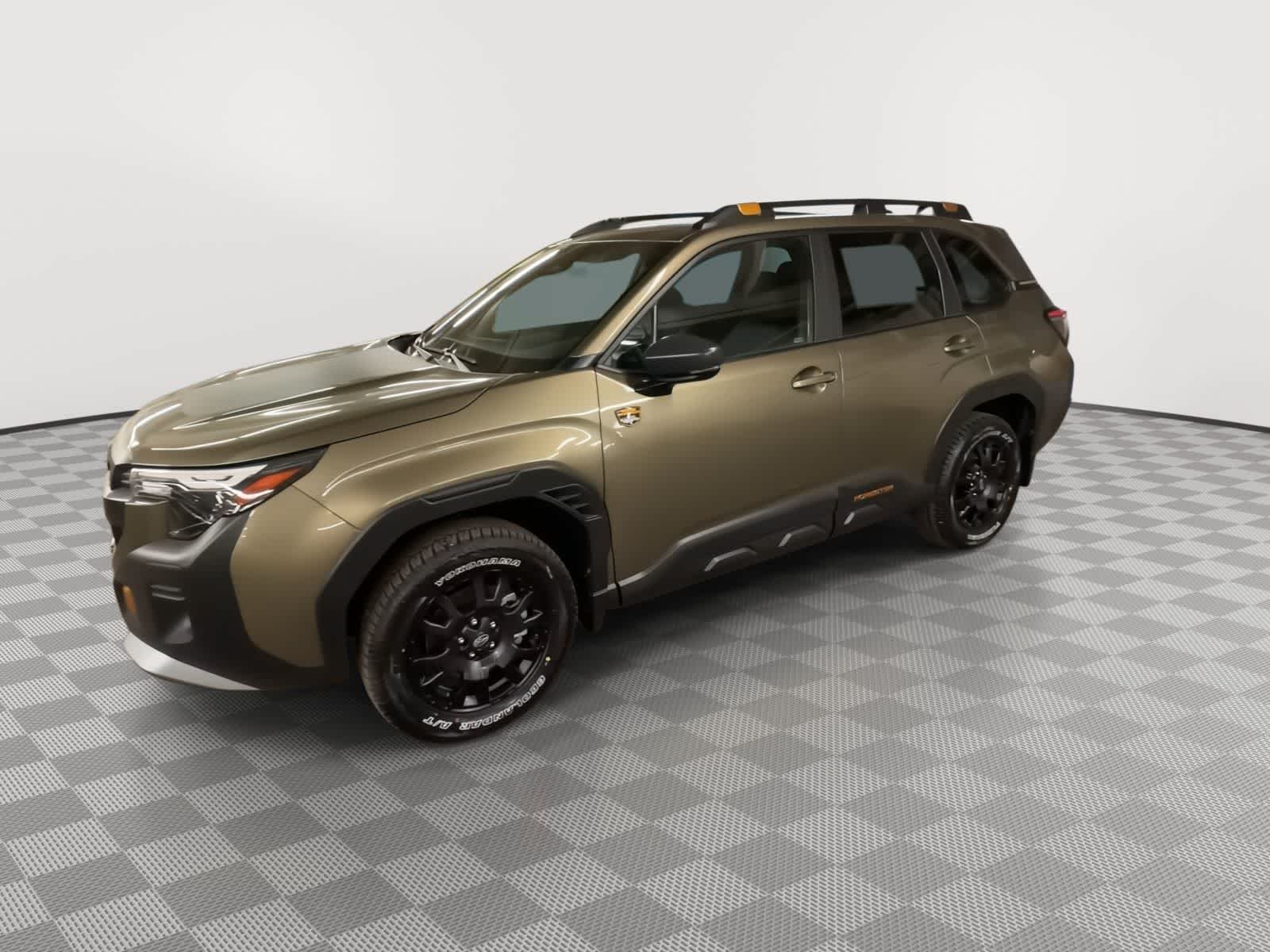 Thumbnail: 2026 Subaru Forester - 4