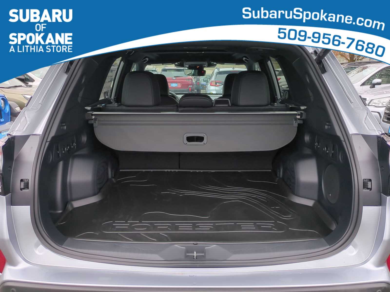 Thumbnail: 2026 Subaru Forester - 35