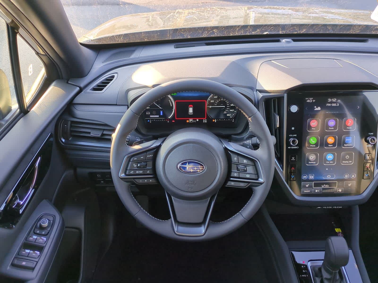 Thumbnail: 2025 Subaru Forester - 24