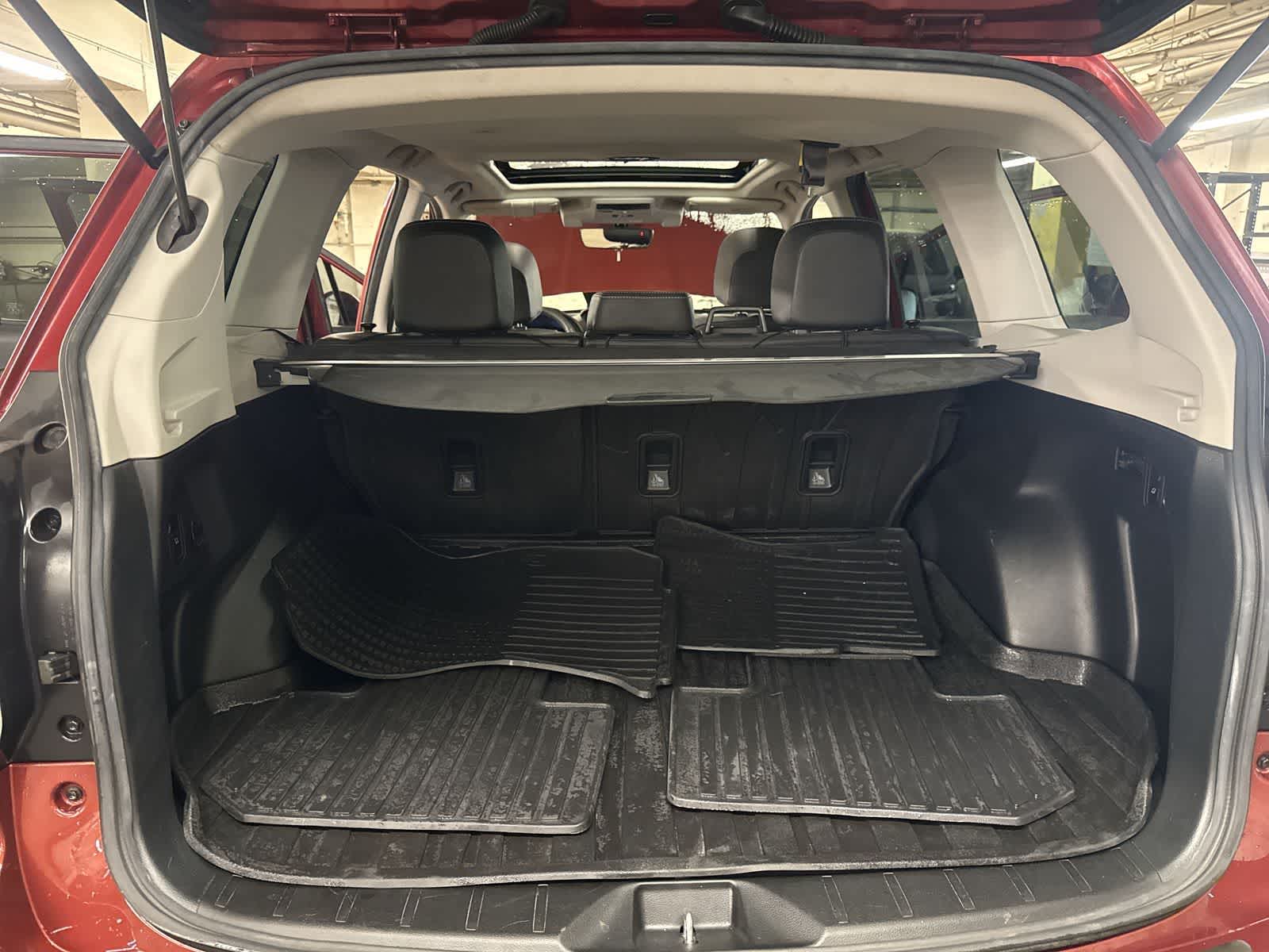 Thumbnail: 2018 Subaru Forester - 36
