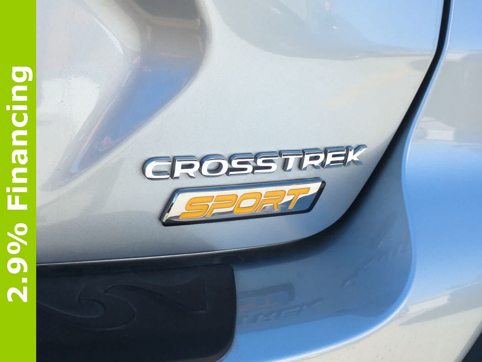 Thumbnail: 2024 Subaru Crosstrek - 14