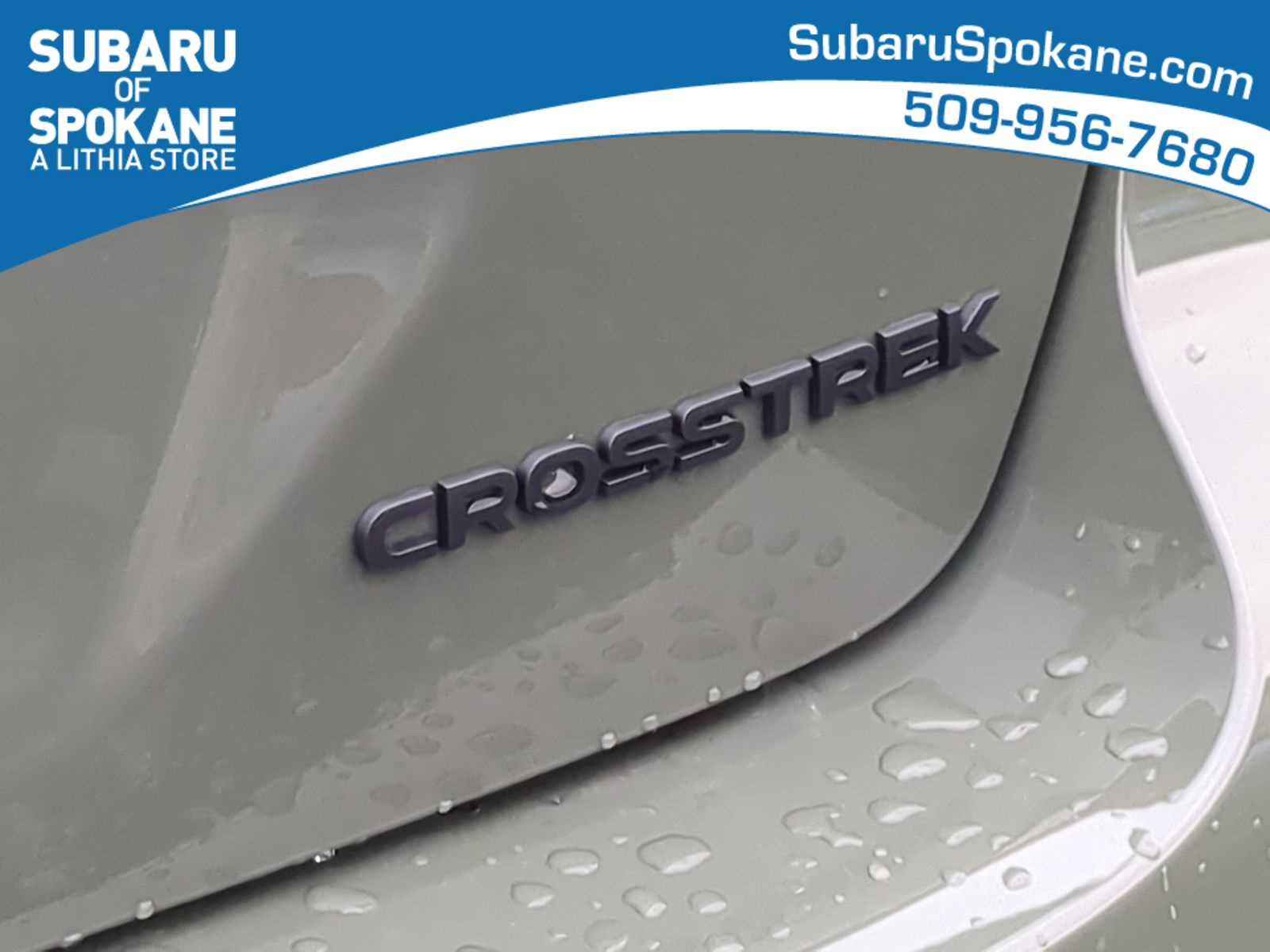 Thumbnail: 2026 Subaru Crosstrek - 12