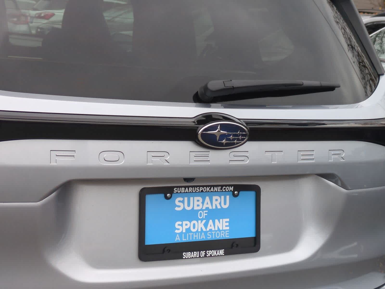 Thumbnail: 2026 Subaru Forester - 13