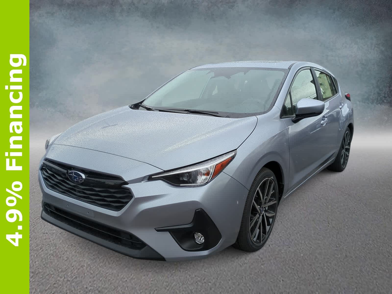 Thumbnail: 2025 Subaru Impreza - 5