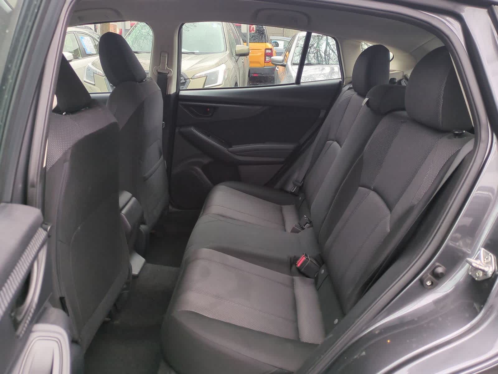 Thumbnail: 2018 Subaru Impreza - 20