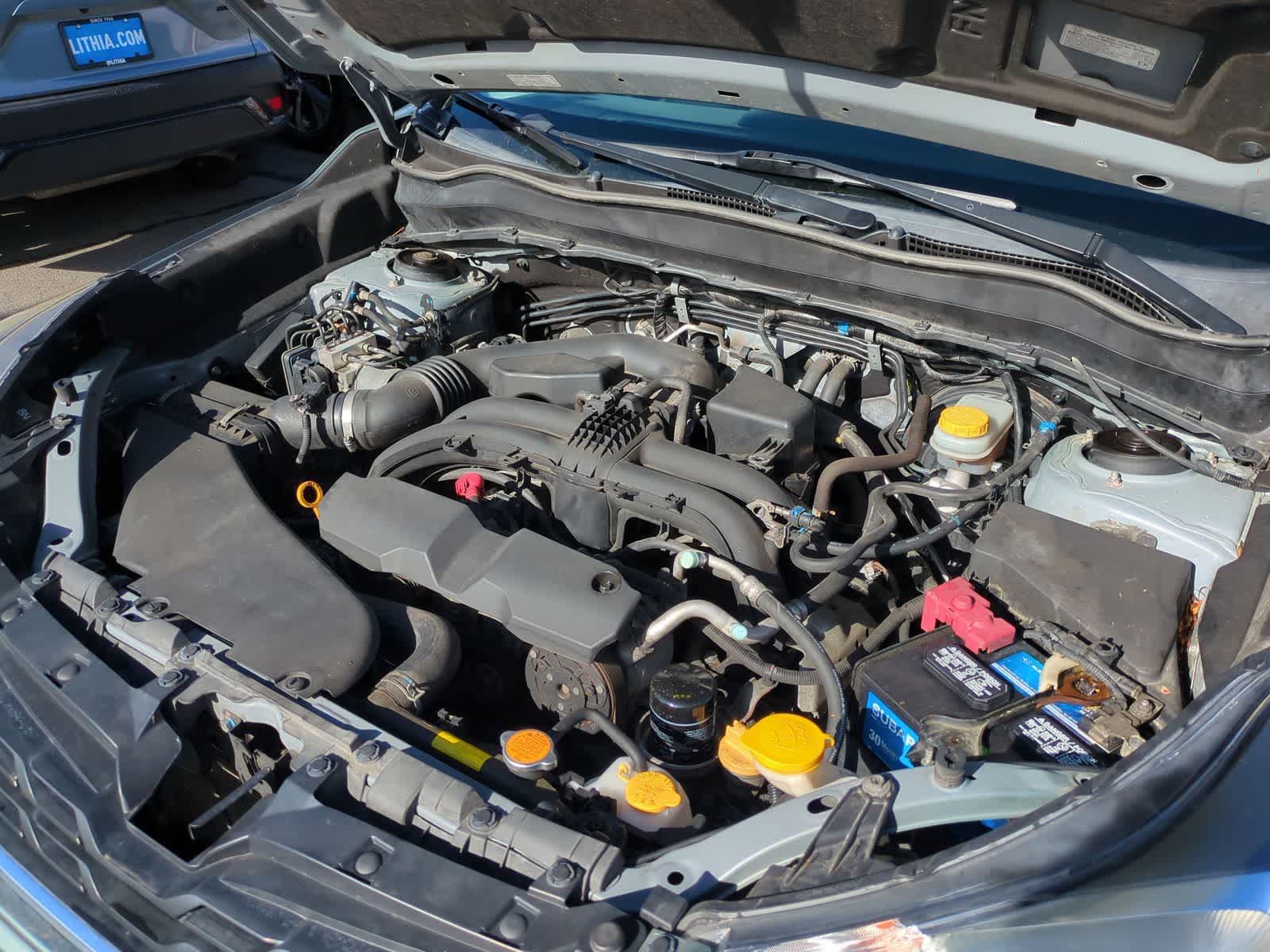 Thumbnail: 2017 Subaru Forester - 15