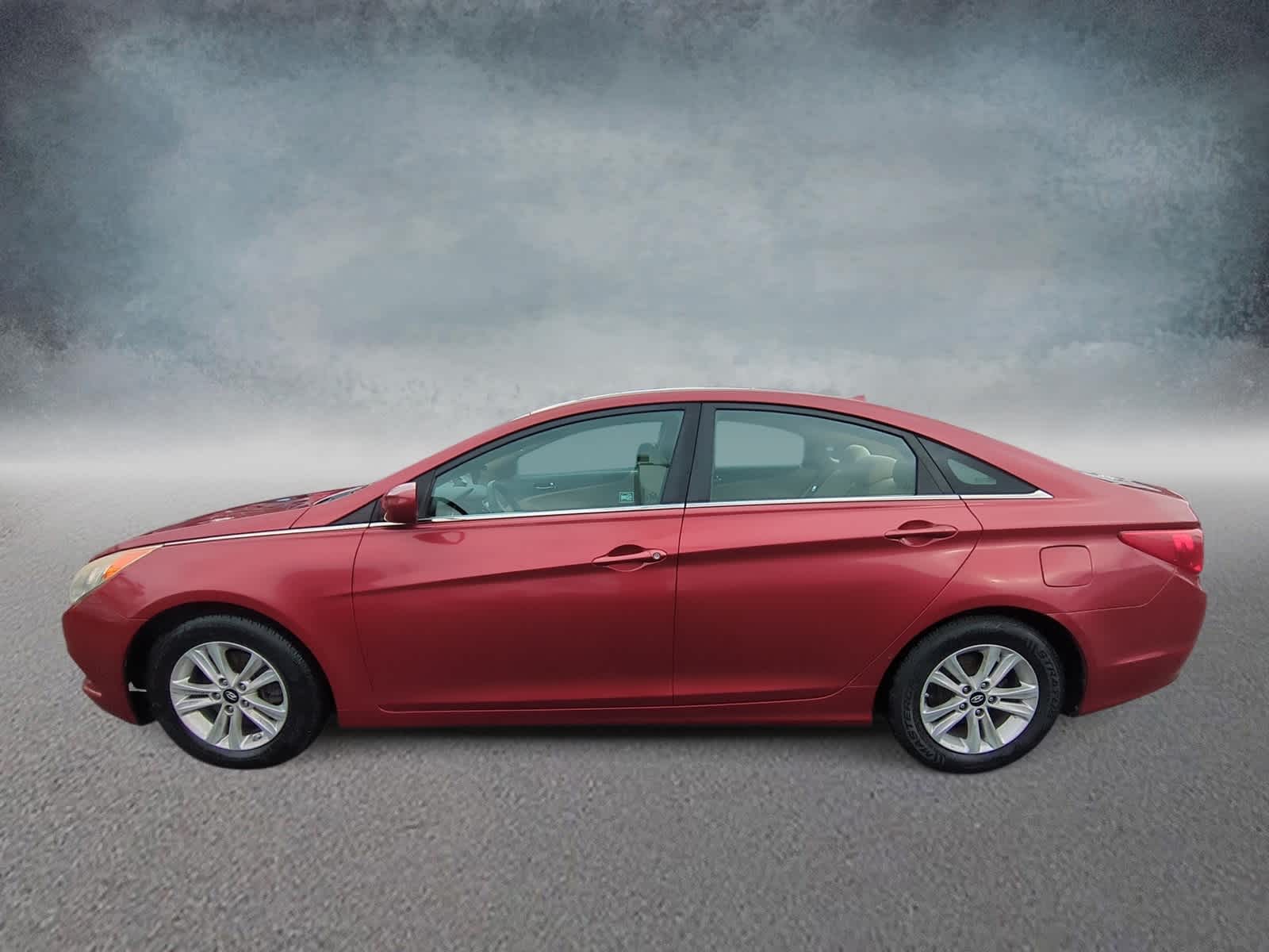 Thumbnail: 2013 Hyundai Sonata - 5