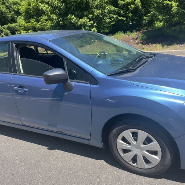 Thumbnail: 2015 Subaru Impreza - 14