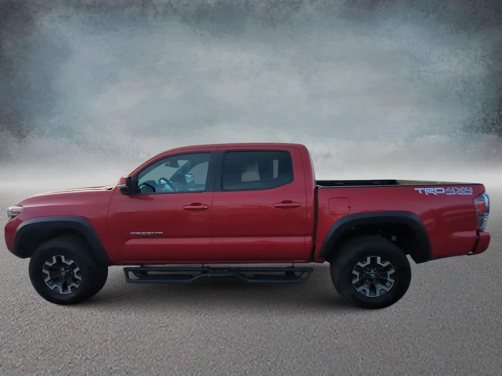 Thumbnail: 2021 Toyota Tacoma - 5