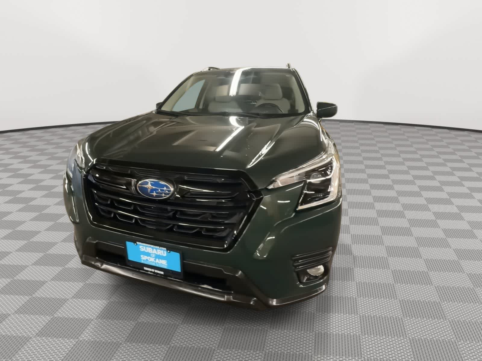 Thumbnail: 2023 Subaru Forester - 4