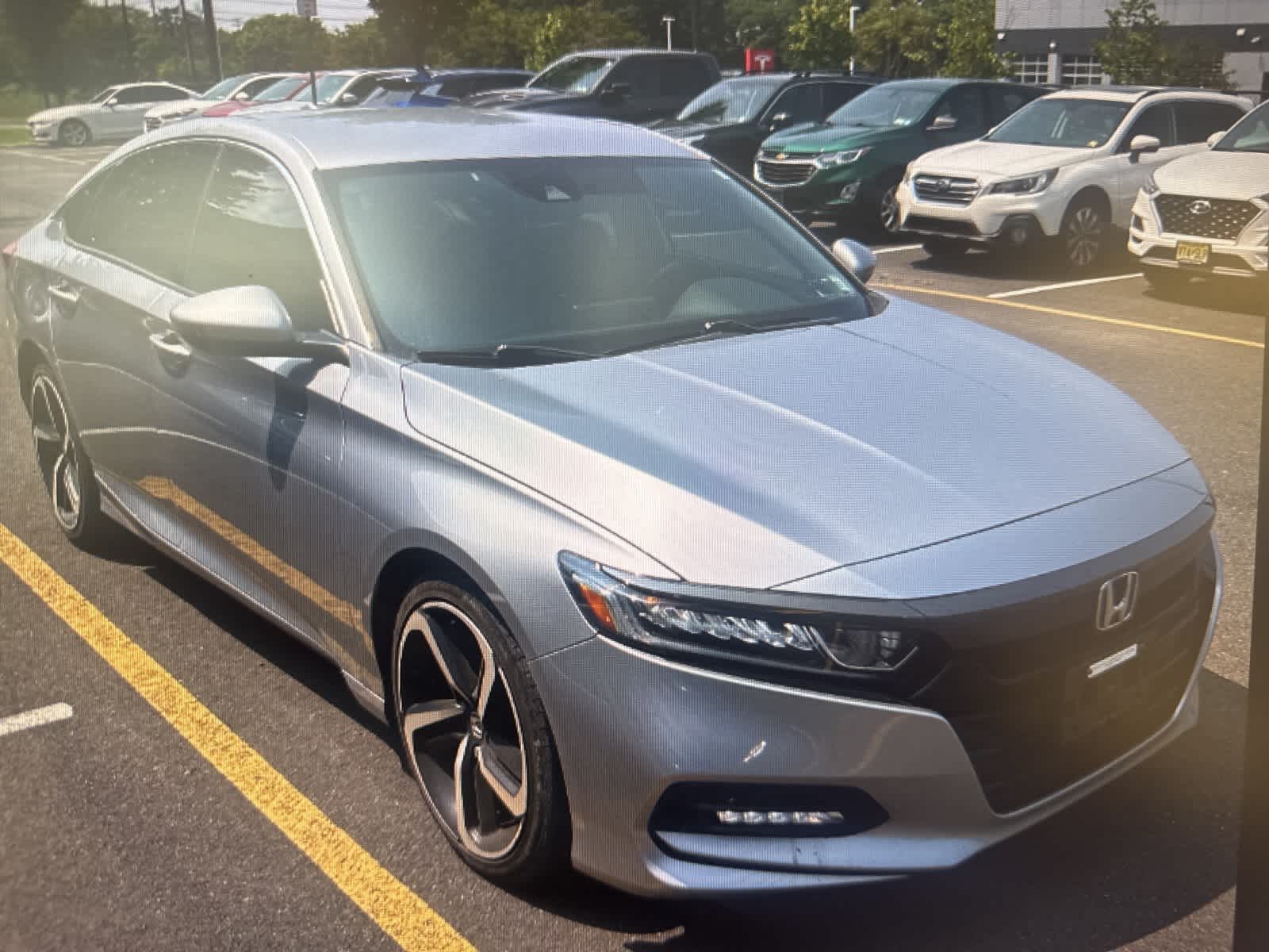 Thumbnail: 2018 Honda Accord - 8