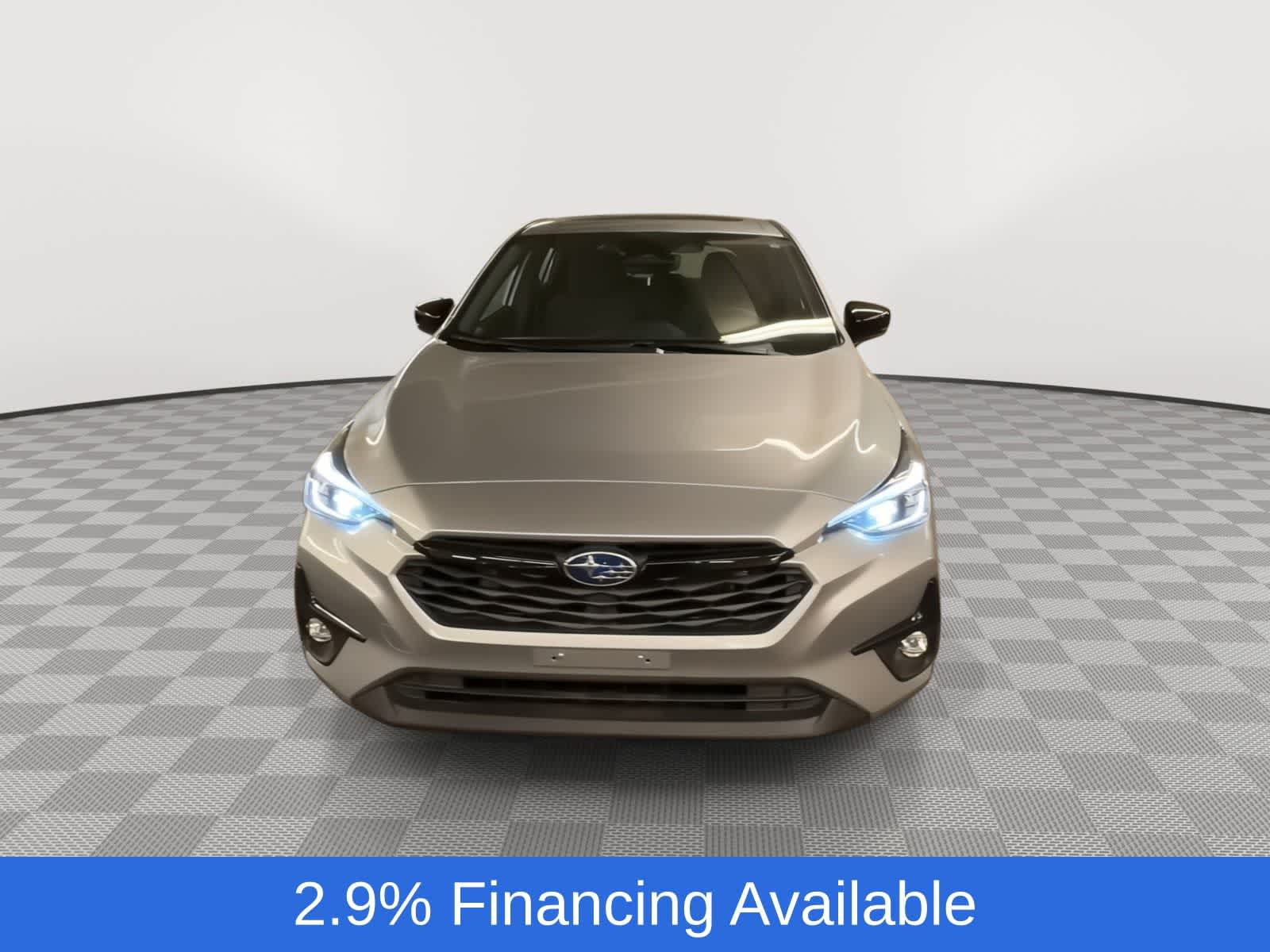 Thumbnail: 2025 Subaru Impreza - 4