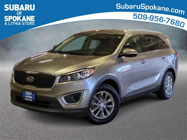 2016 Kia Sorento LX -
                Spokane, WA