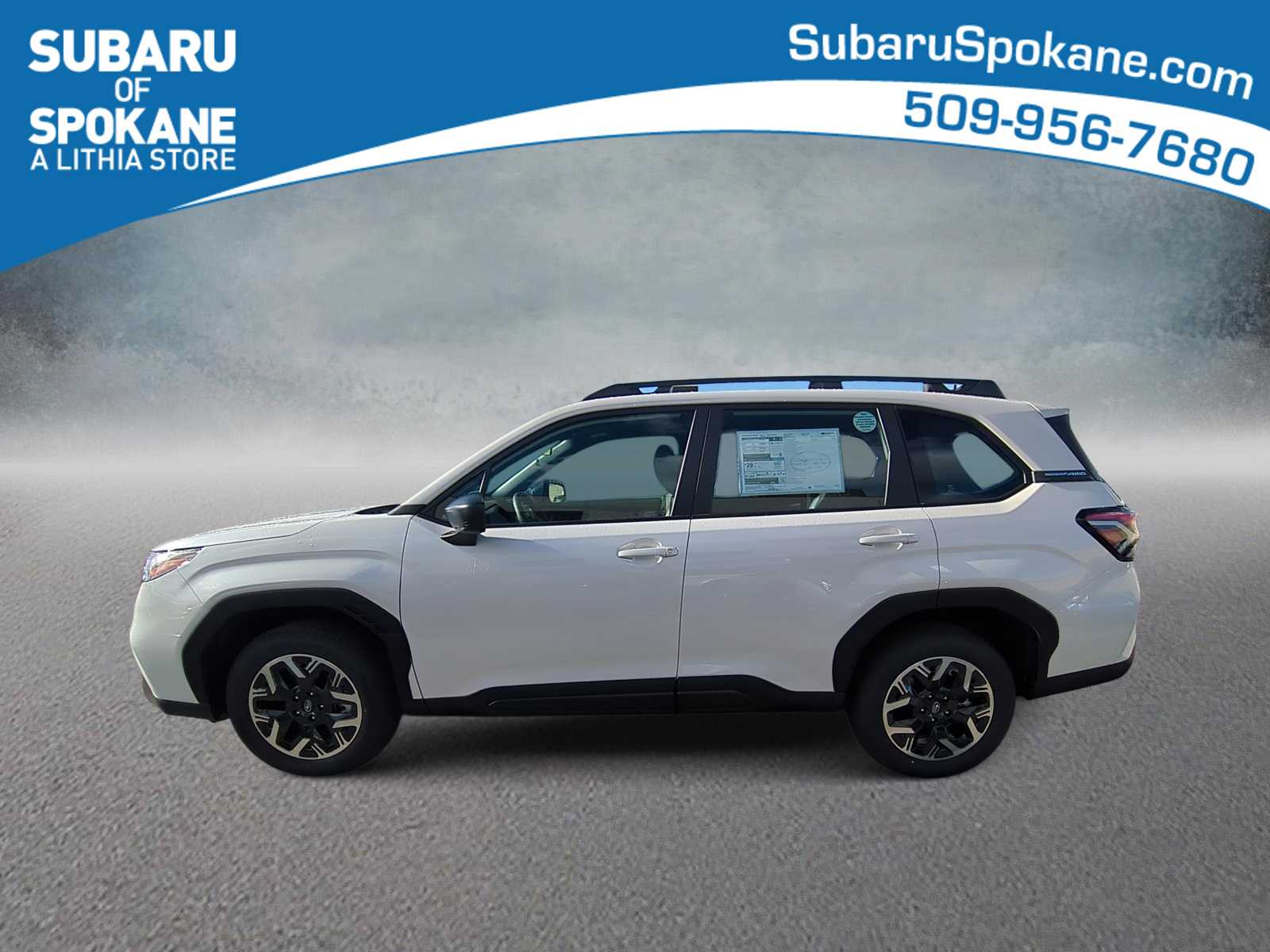 Thumbnail: 2025 Subaru Forester - 5