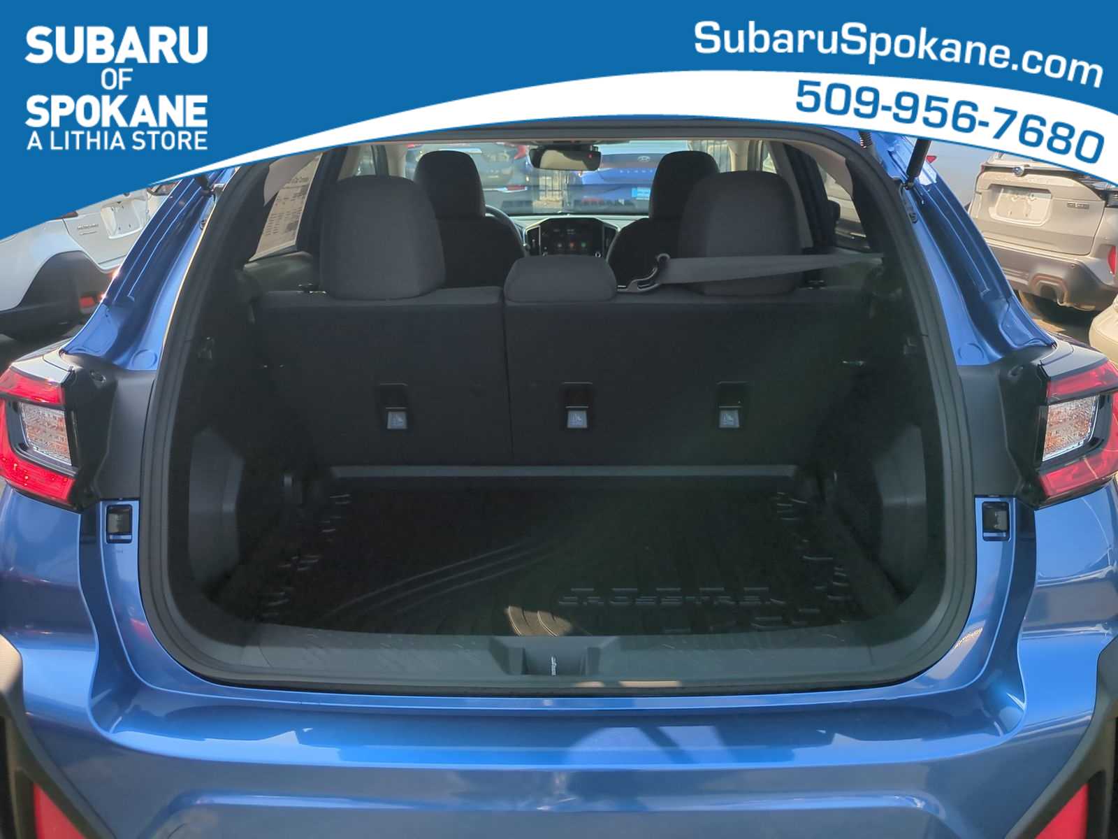 Thumbnail: 2025 Subaru Crosstrek - 34