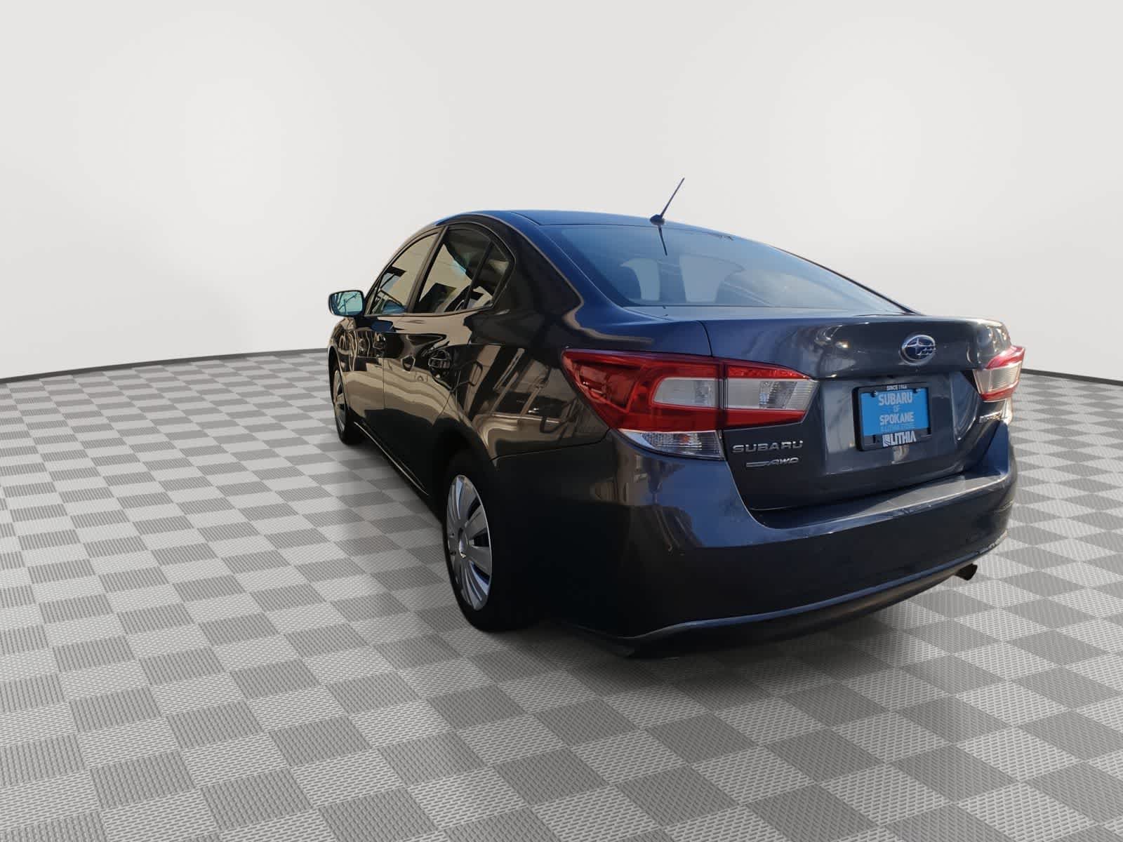 Thumbnail: 2020 Subaru Impreza - 6