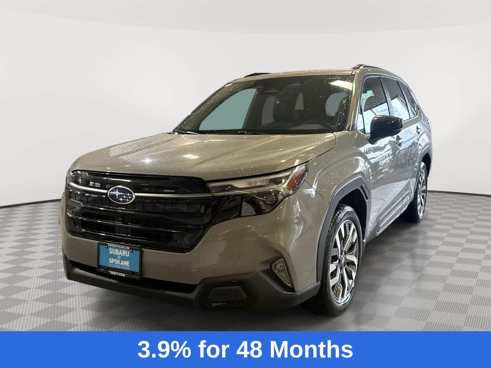 Thumbnail: 2026 Subaru Forester - 1