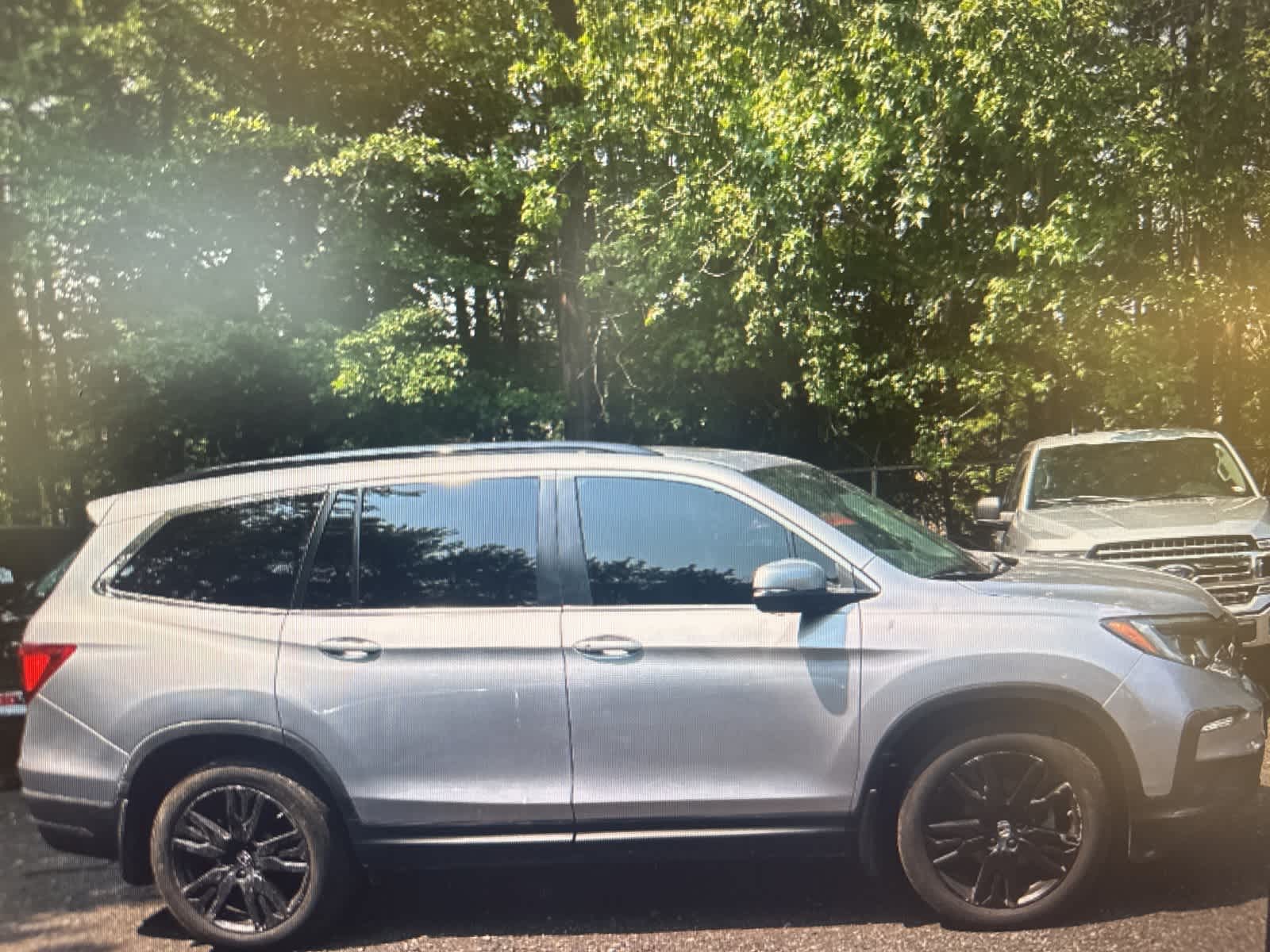 Thumbnail: 2022 Honda Pilot - 6