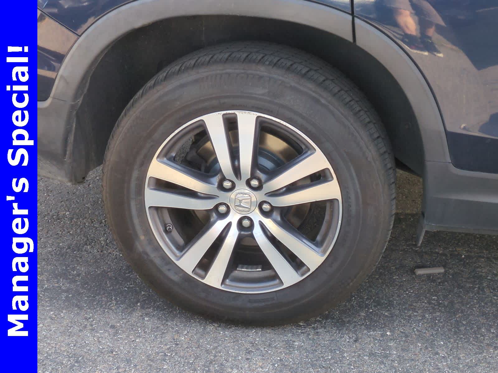 Thumbnail: 2018 Honda Pilot - 14