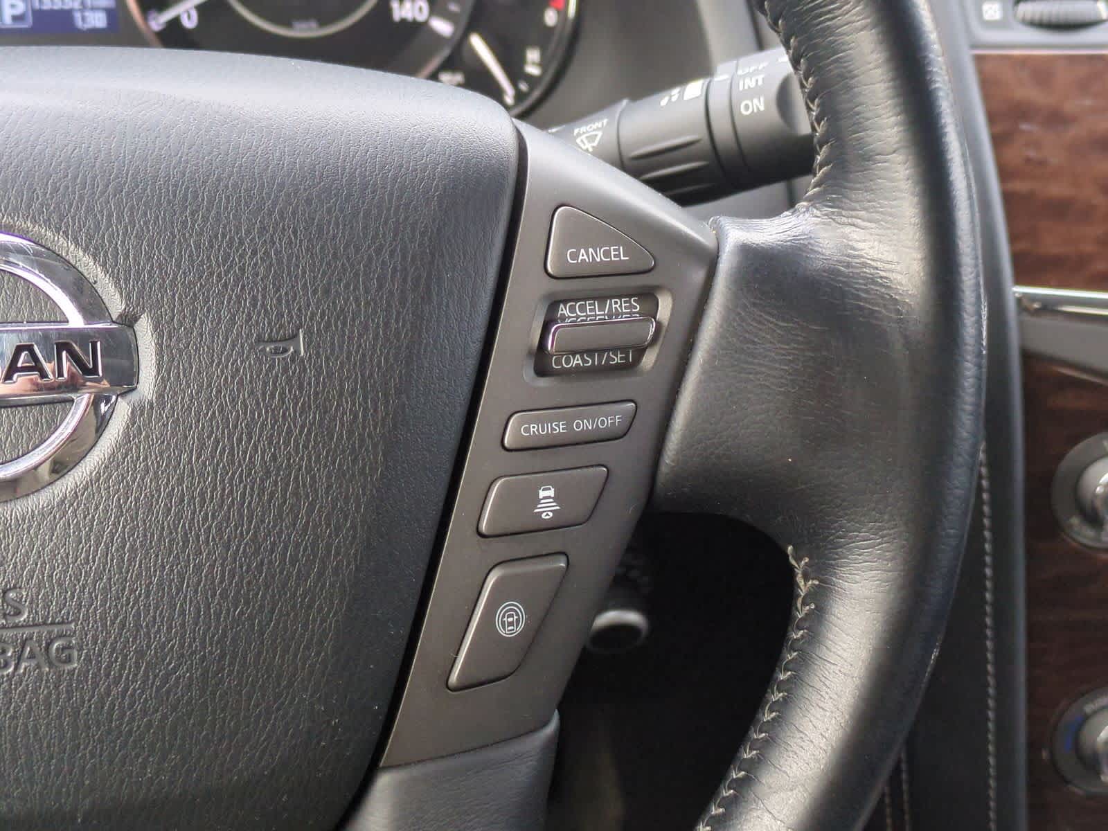 Thumbnail: 2019 Nissan Armada - 26