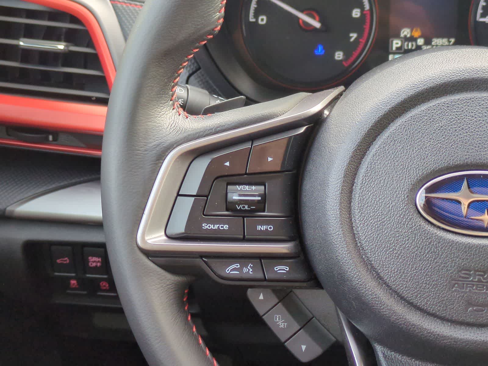 Thumbnail: 2021 Subaru Forester - 26