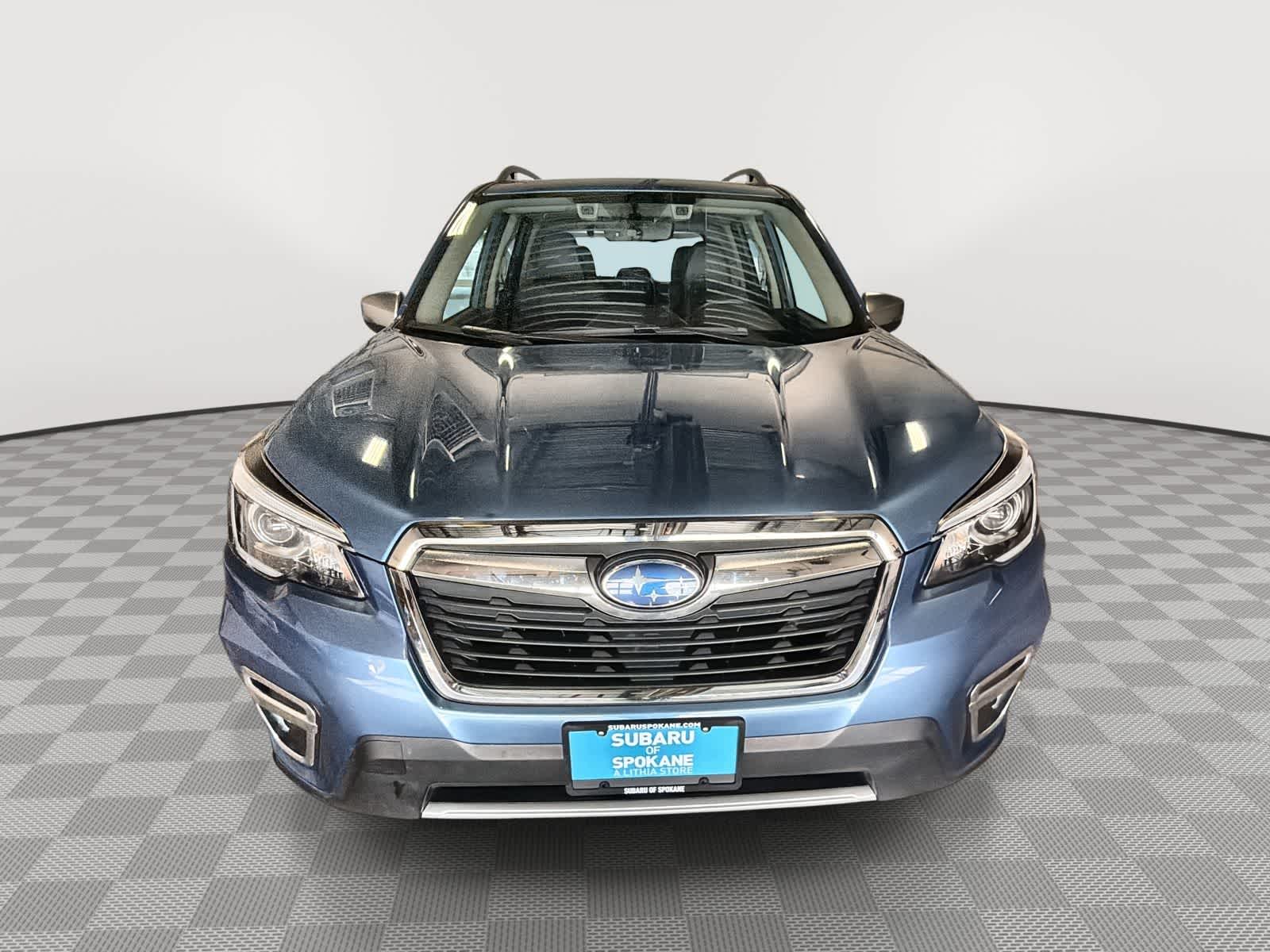 Thumbnail: 2019 Subaru Forester - 3