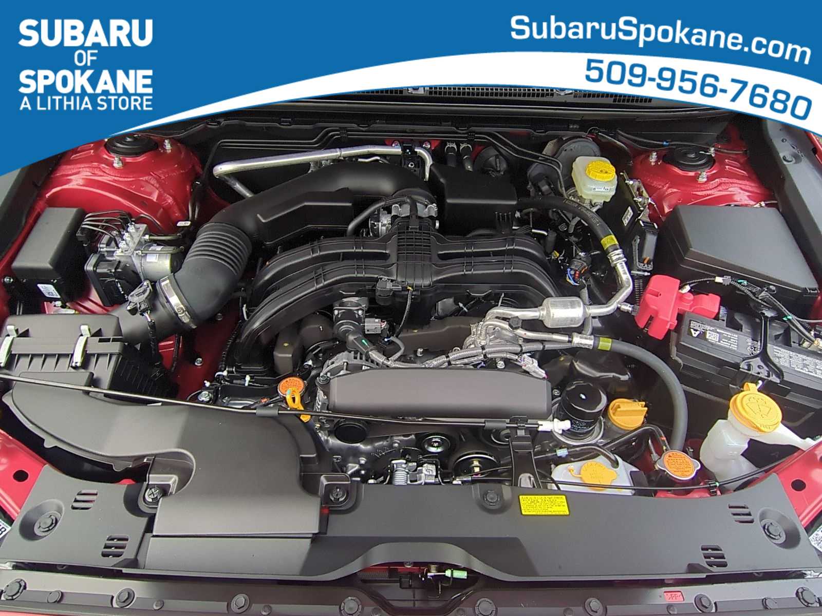 Thumbnail: 2026 Subaru Crosstrek - 15