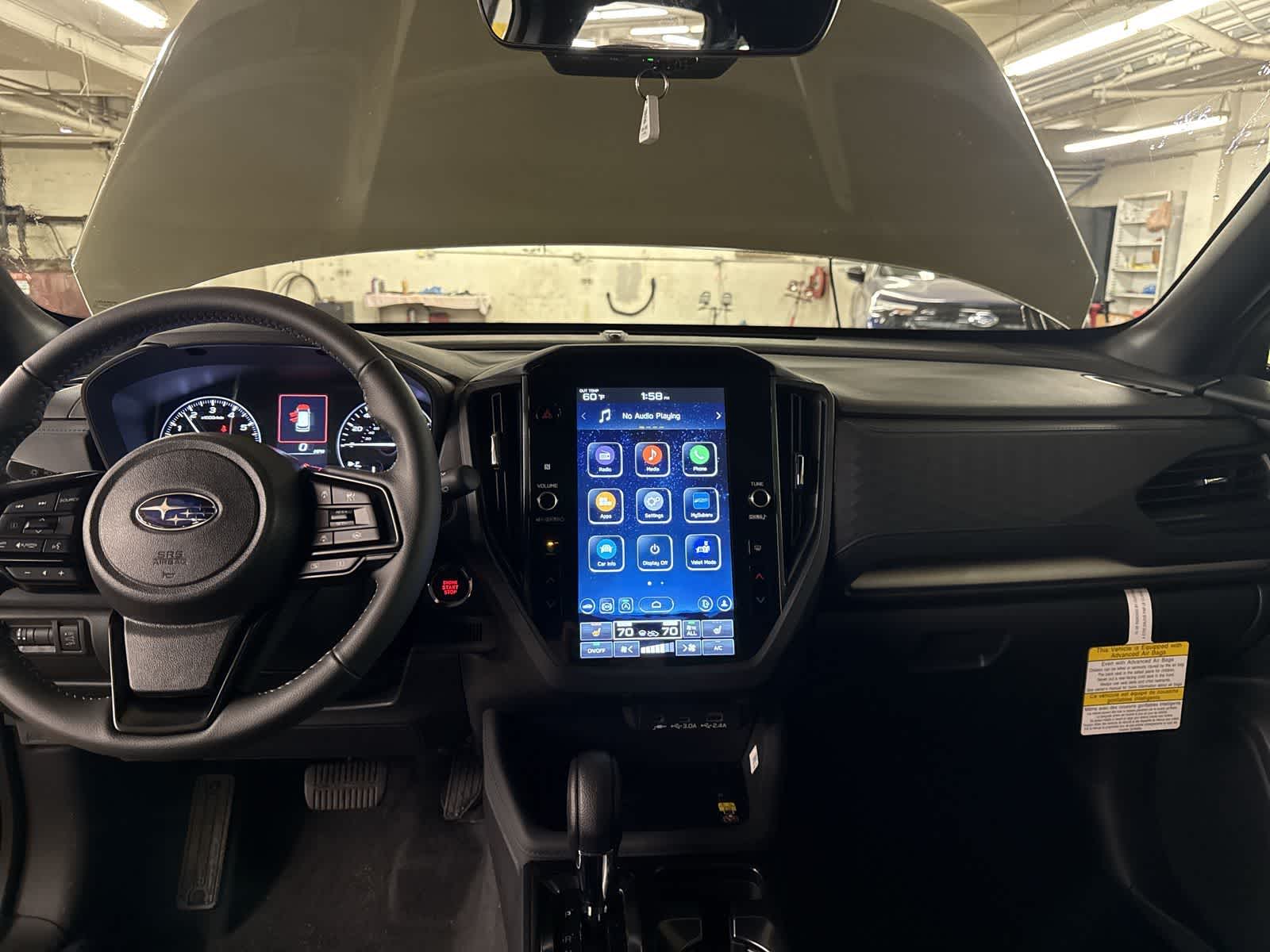 Thumbnail: 2026 Subaru Forester - 16